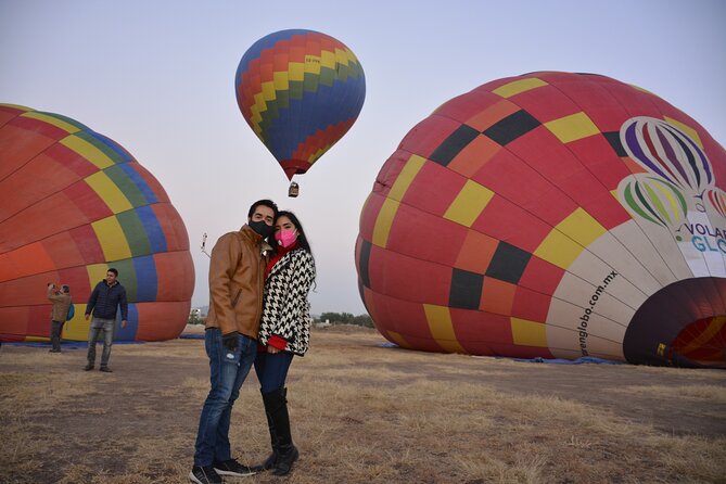 Hot Air Balloon Flight Over Teotihuacan - What the $227.16 Price Really Covers