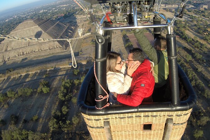 Hot Air Balloon Flight Over Teotihuacan - Booking Details, Weather, and Cancellation