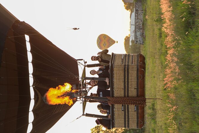 Hot Air Balloon Flight over Teotihuacan with CDMX Transportation - Safety, comfort, and practical limits