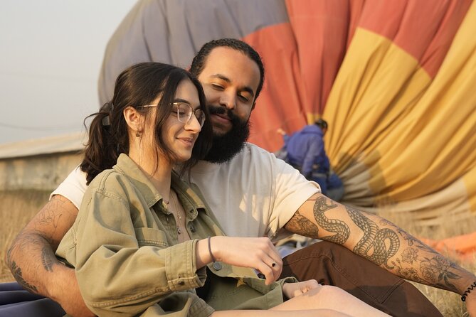 Hot Air Balloon Flight with Breakfast Cave and Pyramids Tour - Is $140.17 a fair price?