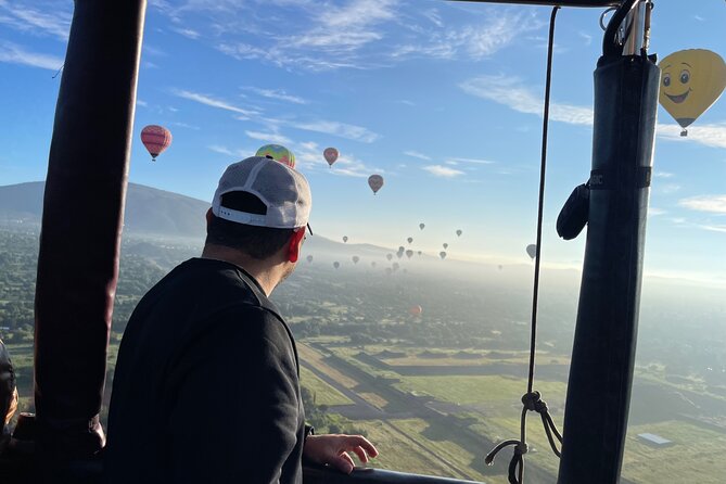 Hot Air Balloon Flight with Cave Breakfast - Landing, the honor toast, and the flight certificate