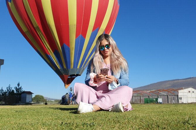 Hot air balloon from CDMX and Restaurant la Gruta (ORIGINAL) - Is $250 a fair price?