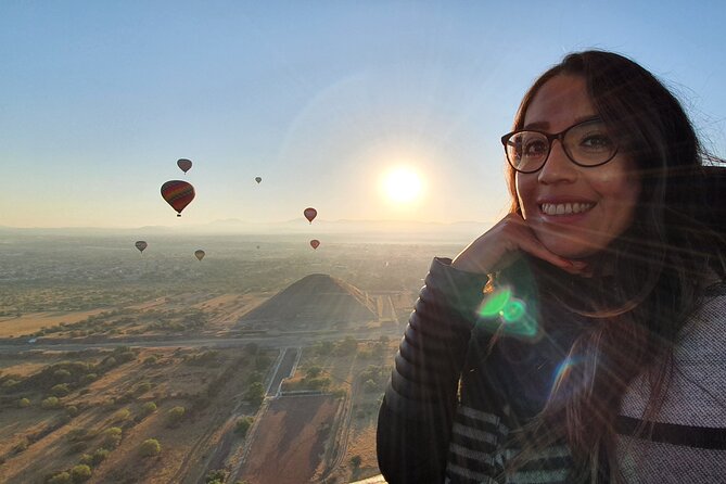 Hot air balloon from CDMX and Restaurant la Gruta (ORIGINAL) - Should you book the balloon and La Gruta combination?
