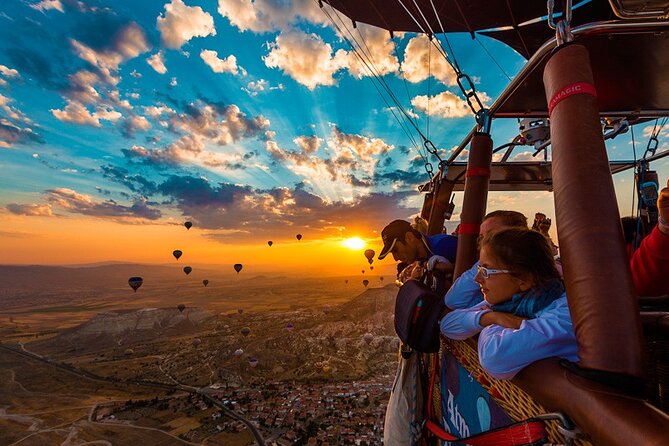 Hot Air Balloon Ride over Teotihuacan - Pickup, drivers, and the seven-hour schedule
