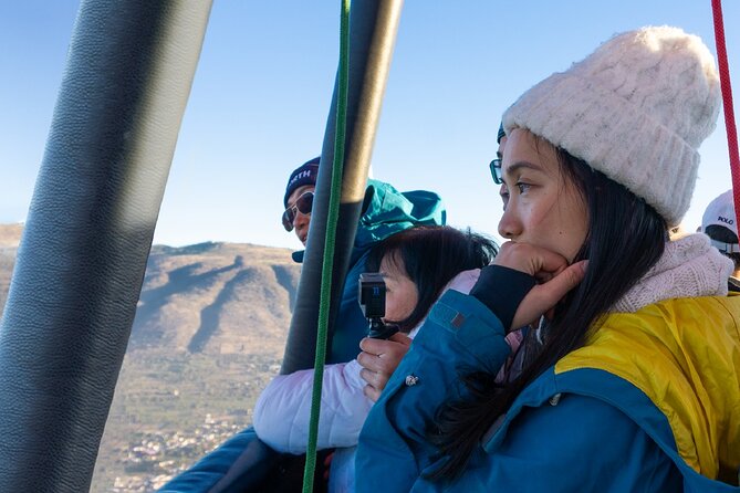 Hot Air Balloon Ride Over Teotihuacán Pyramids from Mexico City - Is $137.39 a fair price?