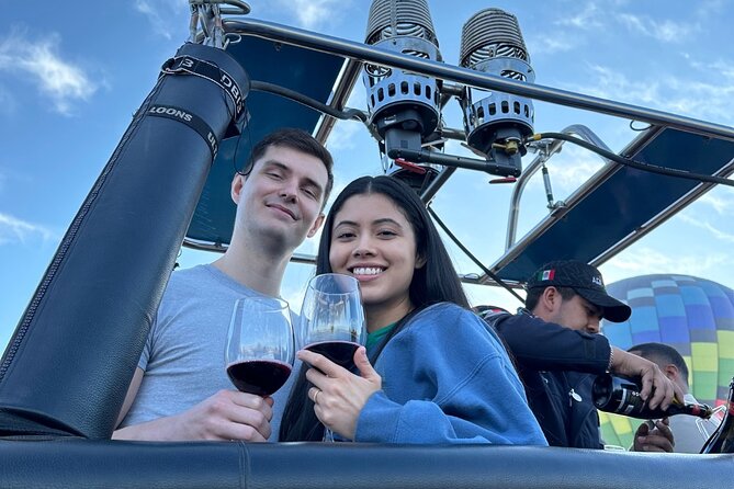 Hot air balloon ride with breakfast in Cueva from CDMX - Weather, timing, and the real level of flexibility