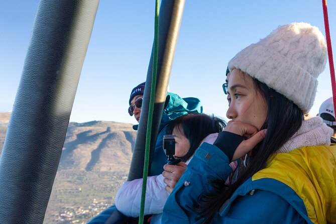 Hot Air Balloon Rides in Teotihuacan with Breakfast - Breakfast after the flight