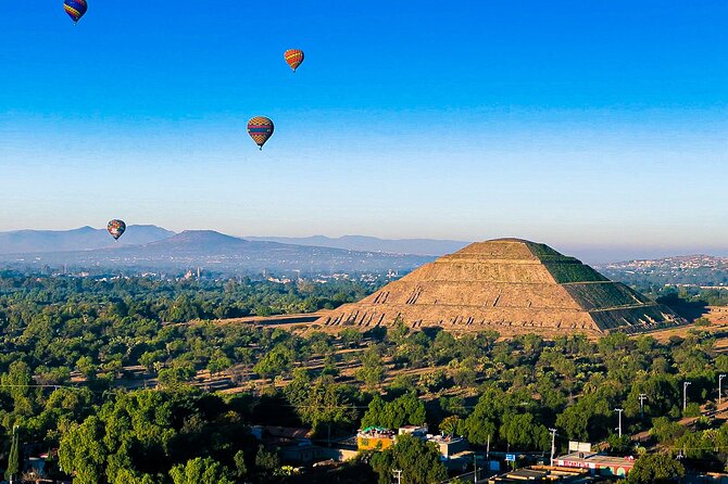 Hot Air Balloon Rides in Teotihuacan with Breakfast - Is $483.61 a fair price?