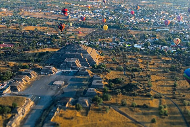 Hot Air Balloon Rides in Teotihuacan with Breakfast - Weather, cancellations, and planning the morning