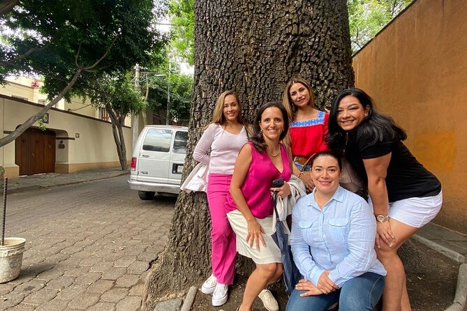 In the Footsteps of Frida Kahlo and Diego: Coyoacan and San Angel - Tacos and local color at Coyoacán Market
