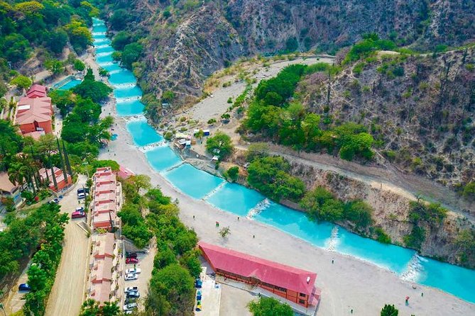 Incredible Tolantongo Grottoes from CDMX - Why Grutas Tolantongo is worth the long ride