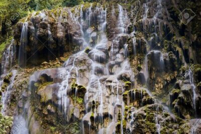Incredible Tolantongo Grottoes from CDMX