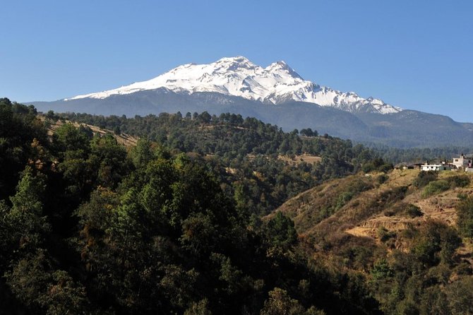 Iztaccihuatl Volcano Climb - Key points to know before climbing