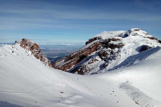 Iztaccihuatl Volcano Climb - What the 3:00 am start means for you