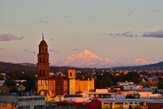Iztaccihuatl Volcano Hike with an Alpinist - Views of Iztaccihuatl and Popocatepetl