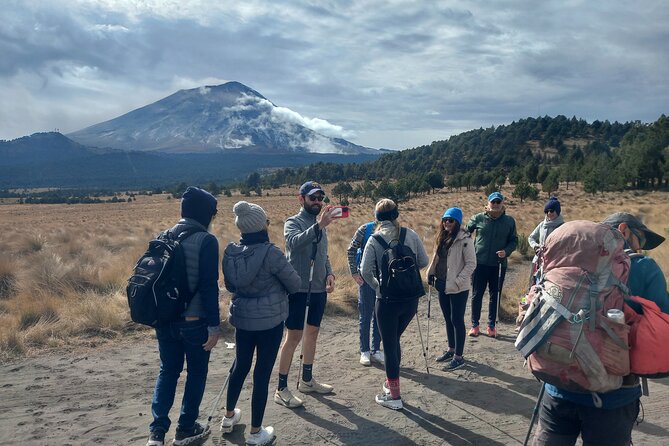 Iztaccihuatl Volcano Tour from Mexico City - Transport, timing, and the Mexico City pickup question