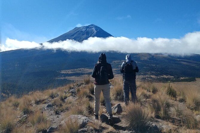 Iztaccihuatl Volcano Tour from Mexico City - What to bring, and what the price covers