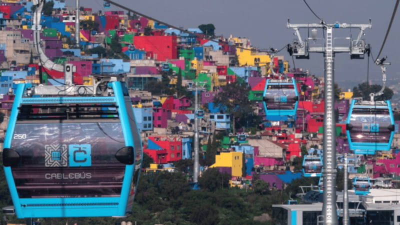 Iztapalapa: Cable Car Tour and Urban Art From the Heights - Tortillas, local food, and optional gorditas