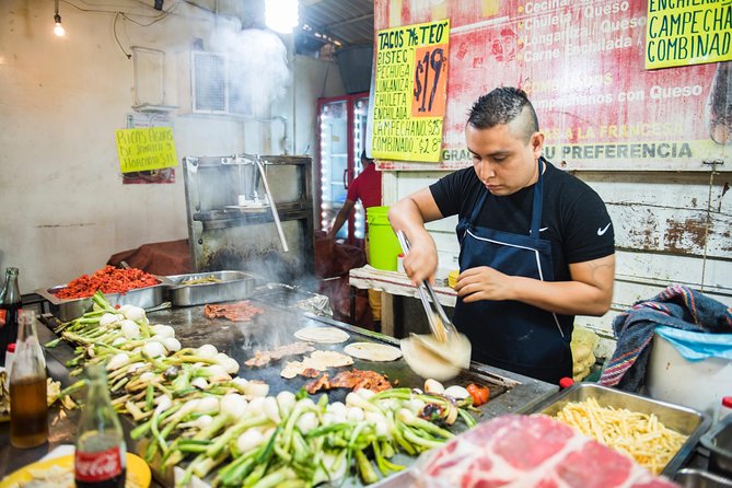 Journey Through La Merced - Who should book this food tour?