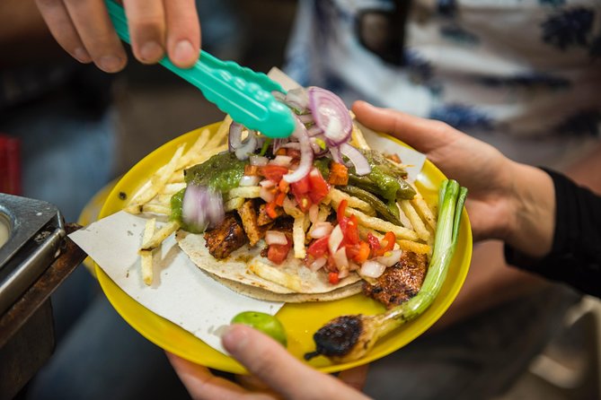 Journey Through La Merced - Three hours of food inside La Merced