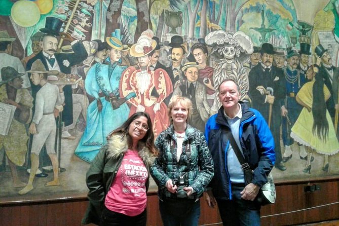 La Catrina & Muralism: Diego Rivera’s Legacy & Frida Kahlo - Why Mexican muralism matters in Mexico City