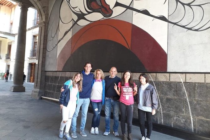 La Catrina & Muralism: Diego Rivera’s Legacy & Frida Kahlo - Walking, transport, and the time you really need