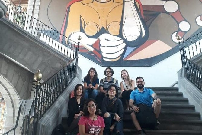 La Catrina & Muralism: Diego Rivera’s Legacy & Frida Kahlo - Starting at the former College of San Ildefonso