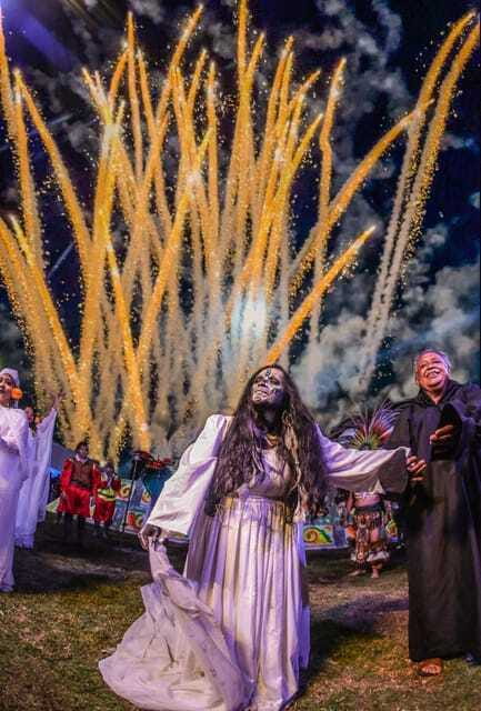 La Llorona, Live Show in the Canals of Xochimilco. - Practical advice for a smoother night