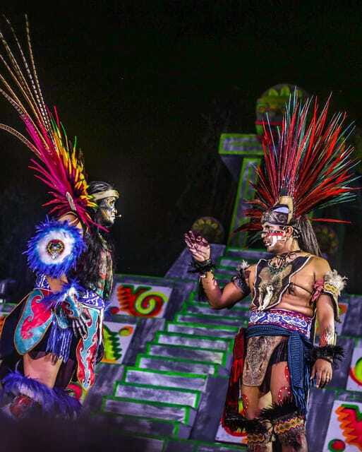 La Llorona, Live Show in the Canals of Xochimilco. - Should you book La Llorona in Xochimilco?