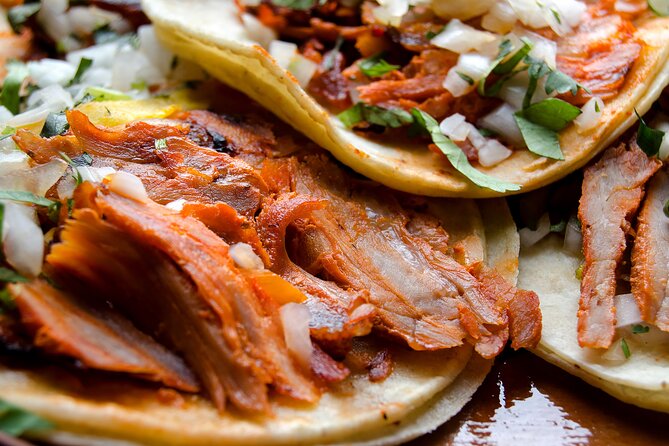 La Roma and Condesa Taco Tour + drinks - Key points to know before booking