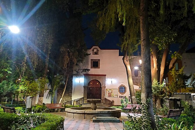 La Roma and Condesa Taco Tour + drinks - Hotel Geneve and the stories of Juárez