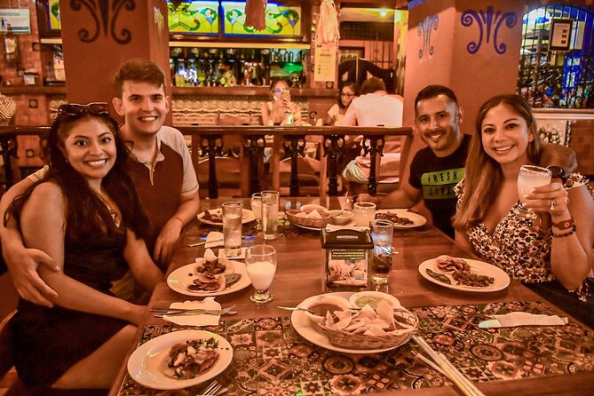 La Roma Authentic Taco Tour - What happens between the taco stops