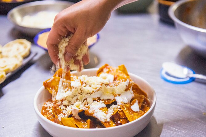 Learn How To Cook Mexican Food - Key Points at a Glance