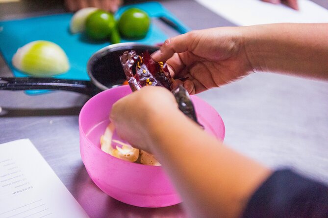 Learn How To Cook Mexican Food - What the Three Hours Feel Like