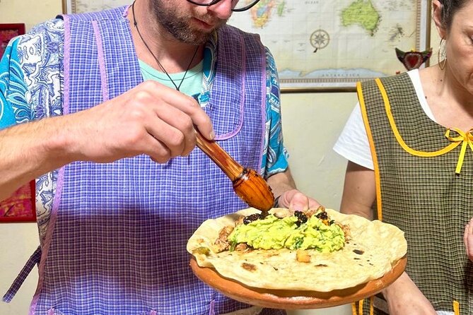 Learn to Cook Mexican Burritos - The meal and what is included