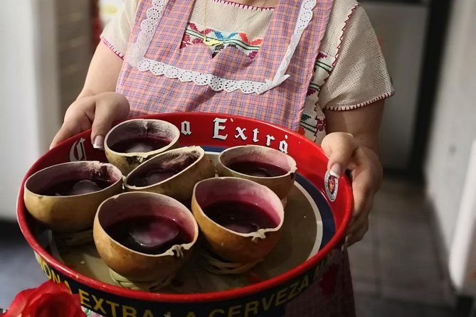 Learn to Cook Mexican Salsas - Who will enjoy this most