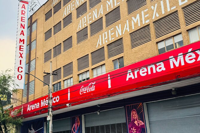 Live Wrestling from the Best Area of the Arena Mexico - Is $44.80 a fair price?