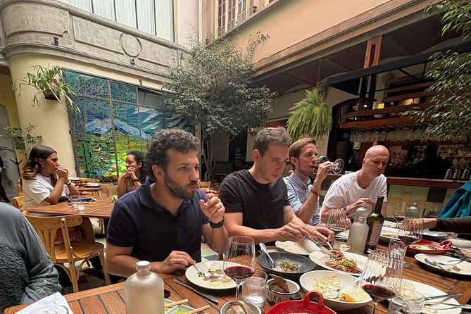 Local Foodie Adventure in Mexico: +10 dishes with Sherpa Tours - A modern taqueria in Roma Norte