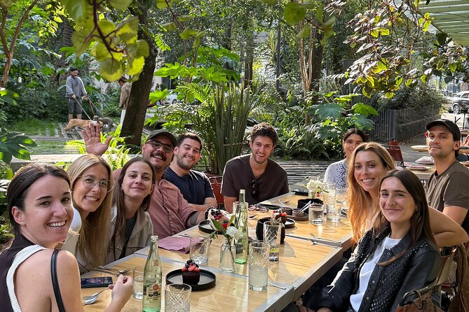 Local Foodie Adventure in Mexico: +10 dishes with Sherpa Tours - Pasaje El Parián’s cafés and design spaces