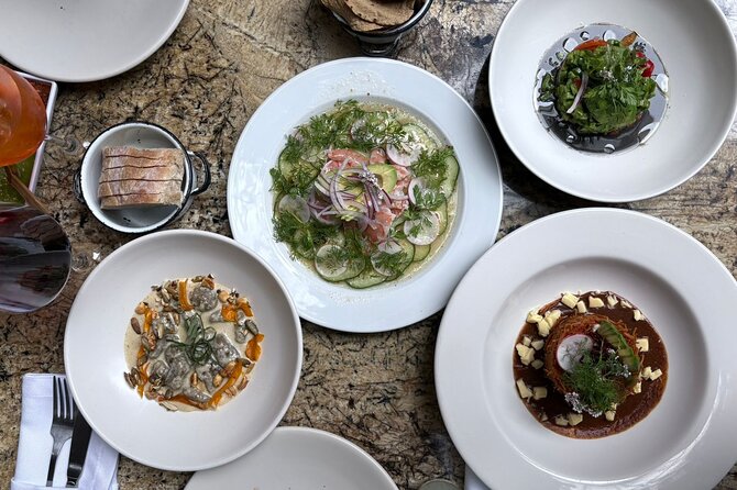 Local Foodie Adventure in Mexico: +10 dishes with Sherpa Tours - Plaza de Romita and Mexico City’s past