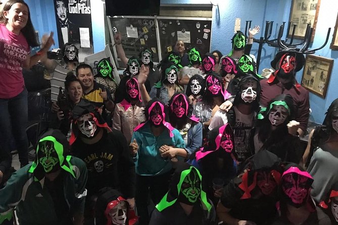 Lucha Libre Experience in Mexico City - Why lucha libre works so well for a first Mexico City visit
