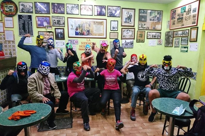 Lucha Libre Experience in Mexico City - What the $68.70 price really buys