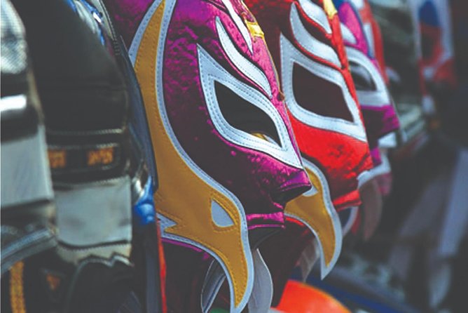 Lucha Libre Experience with Tequila, Walking Tour & Arena Show - What to expect inside Arena México