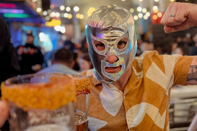 Lucha Libre & Michelada Workshop - Key points at a glance