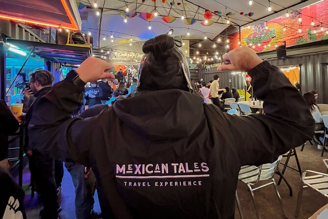 Lucha Libre & Michelada Workshop - What to expect inside Arena México