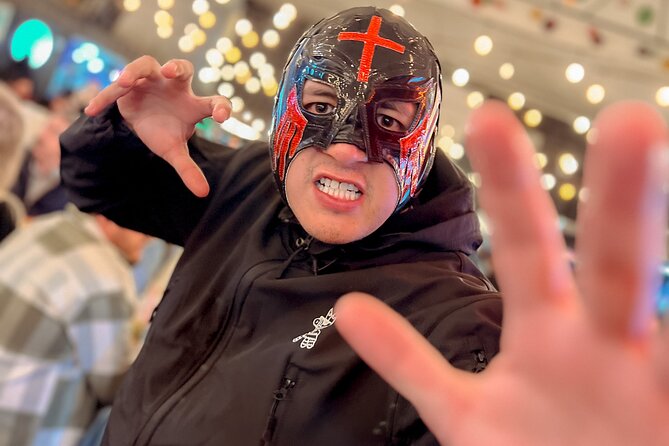 Lucha Libre & Michelada Workshop - Is the $68.74 price fair?