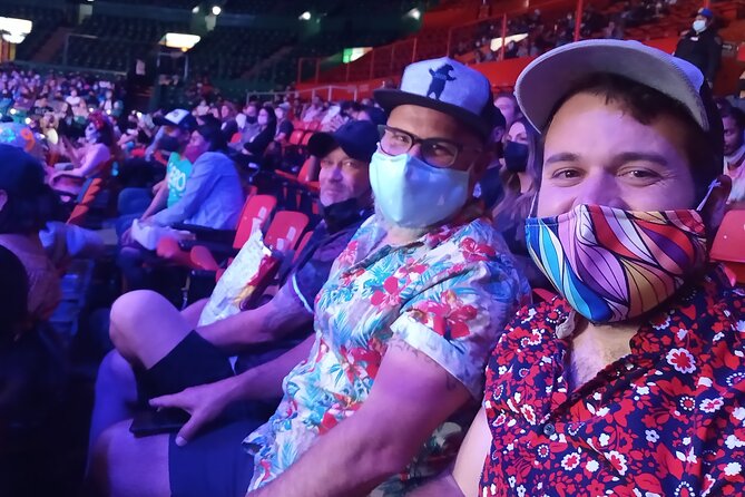 Lucha Libre, Pulque and Tacos Tour in Mexico City - Arena Mexico and the rules of the show
