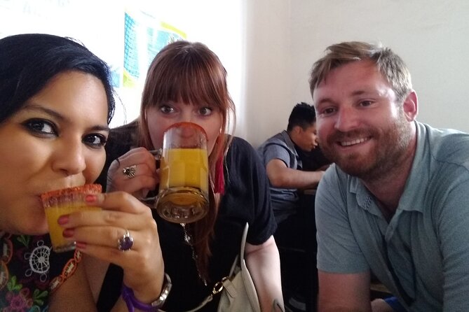 Lucha Libre, Pulque and Tacos Tour in Mexico City - Small group or private tour?