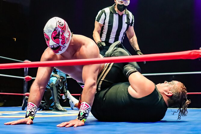 Lucha Libre, Pulque and Tacos Tour in Mexico City - Pulque, music, and an old Mexican drink
