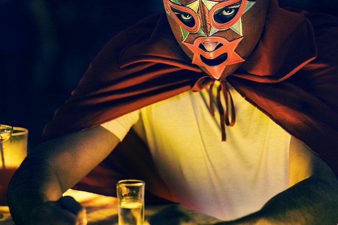 Lucha Libre Tickets & Tacos & Beer & Mezcal - BEST NIGHT EVER! - Key points to know before you book